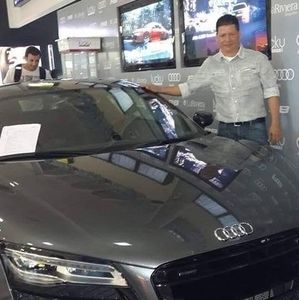 Meet your Posher, Jaime javier